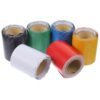 6 Rolls Bulletin Board Wave Border Paper Roll 5 Meter