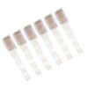 6 Rolls Invisible Eyelid Lift Tape Roll with Waterproof Lace Mesh
