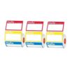6 Rolls Name Stickers 210pcs/roll Hello My Name is Labels