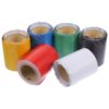 6 Rolls Wave Border Decor Paperboard Trim Roll for Bulletin Boards
