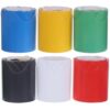6 Rolls Wave Border Trim Bulletin Board Decoration Paperboard 5m