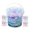 70 Pack Laundry Detergent Pods, Laundry Pods With Scented Beads