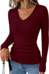 ANRABESS Long Sleeve Shirts