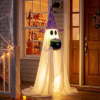 SEHLORAN Halloween Candy Ghost Decor