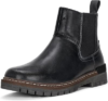 VEPOSE Womens Chelsea Ankle Boots