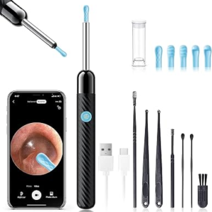 LEIPUT Ear Wax Removal