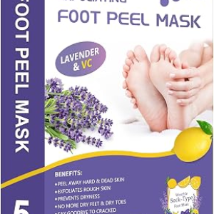 FUNNIR Foot Peeling Mask-(5 Pack)