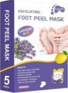 FUNNIR Foot Peeling Mask 5 Pack