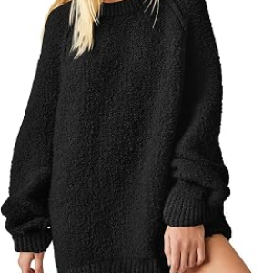 UNCLECAT Oversized Sweaters