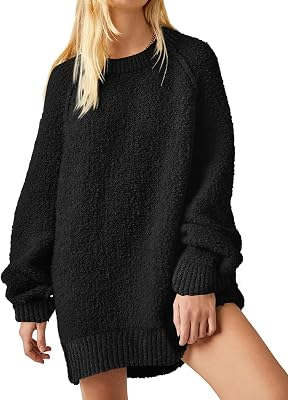 UNCLECAT Oversized Sweaters