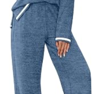 SAMPEEL Two Piece Pajamas Sets