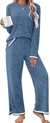 SAMPEEL Two Piece Pajamas Sets
