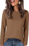 ANRABESS Long Sleeve Shirts