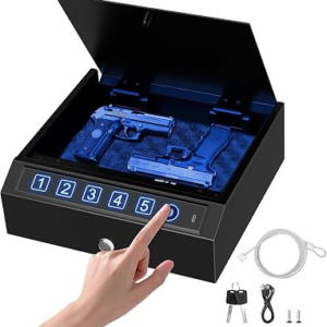 Gun Safe for Pistols