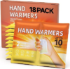 YOSHENMO Hand Warmers Disposable 18 Pack