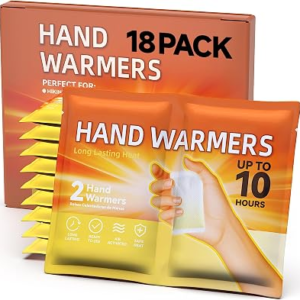 YOSHENMO Hand Warmers 18 Pack