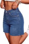 BOSMEER Women Jean Shorts