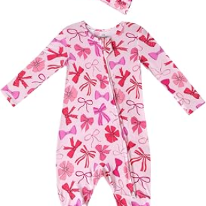 JOONBERRY Long Sleeve Rompers