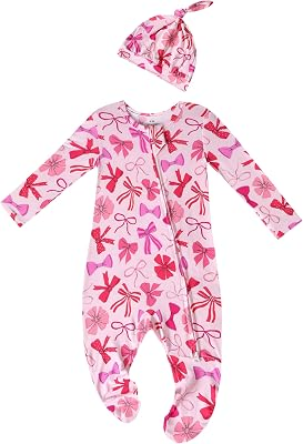 JOONBERRY Long Sleeve Rompers