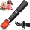 NISSYO.AM Heated Ice Cream Scoop