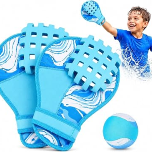 SKXIYEBS Water Baseball Glove Set