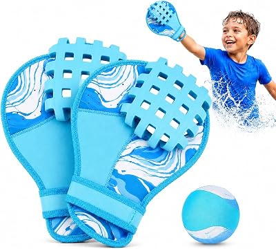 SKXIYEBS Water Baseball Glove Set