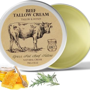 MROUVIK Beef Tallow for Skin