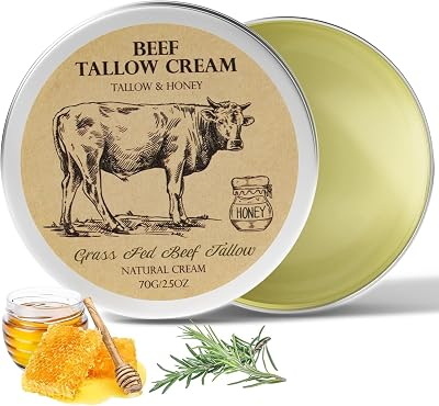MROUVIK Beef Tallow for Skin
