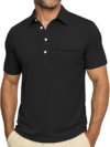 Men’s Performance Golf Polo Shirt