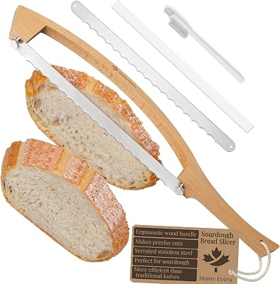 Bread Knife 2 Blades