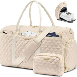 LOVEVOOK Travel Duffle Bag