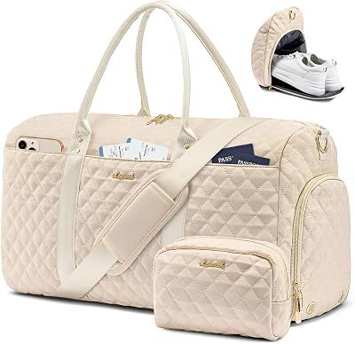 LOVEVOOK Travel Duffle Bag
