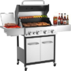 VERALUNE 4 Burner Gas Grill
