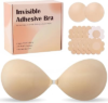 KEEPMYSELF Ultra Push Up Sticky Bra