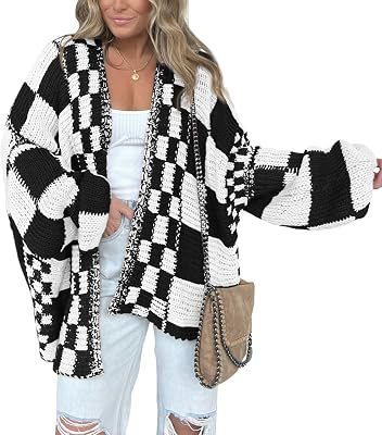 BTFBM Womens Cardigan Sweater