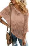 ONLYSTORY Womens Crochet Tops