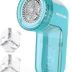 BEAUTURAL Fabric Shaver and Lint Remover