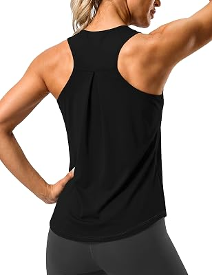 MathCat Women's Workout Tank Tops