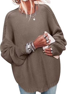Womens Sweaters Long Sleeve Sweatshirts for Women