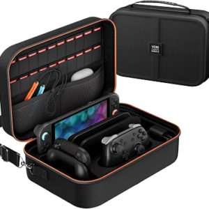 VORI Switch 2 Carrying Case