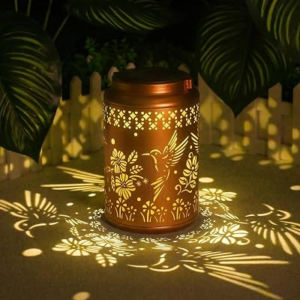 QPPDER Solar Lanterns
