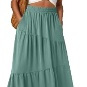 GRECERELLE Maxi Skirts