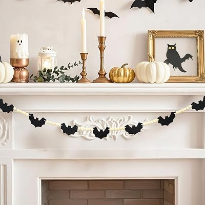 BESGLIN Halloween Decorations Indoor
