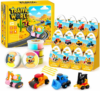 Air Dry Clay Kit for Kids – 12 Pack Construction Vehicles Modeling Clay Set