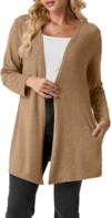 FREEOAK Womens Cardigans Sweaters