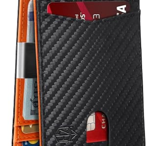 ZITAHLI Men Money Clip Wallets