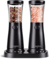 Electric Salt & Pepper Grinder Set