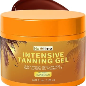 HAOTIME Tanning Lotion Fast Tan Accelerator