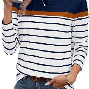 WIHOLL Women Long Sleeve Shirts