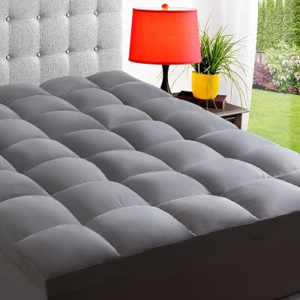 ELEMUSE Thick Mattress Topper